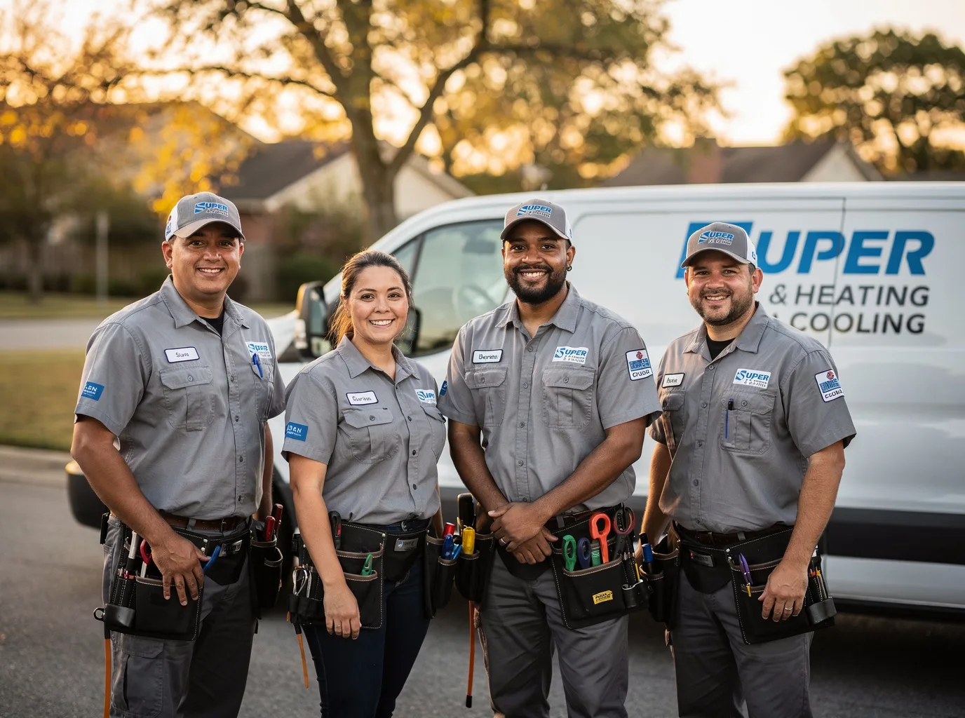 Hvac Repair company in Hales Corners, WI