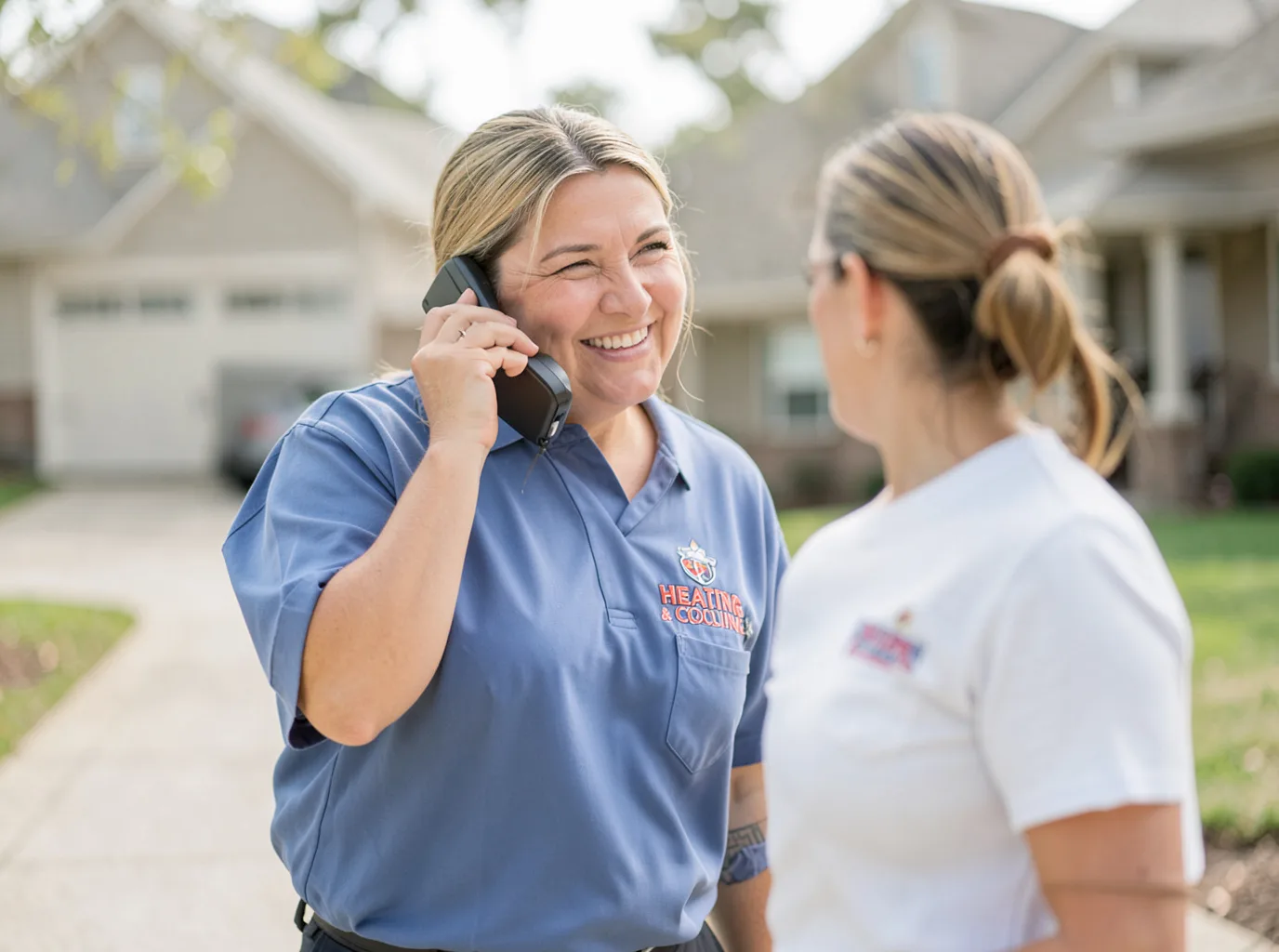 Hvac Repair Hales Corners, WI FAQs